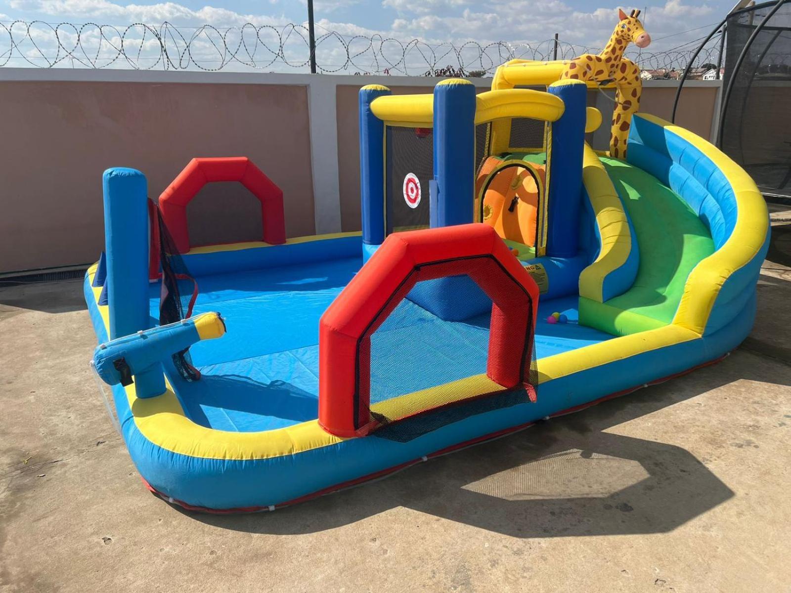 Guest House Nohfy أنتاناناريفو المظهر الخارجي الصورة