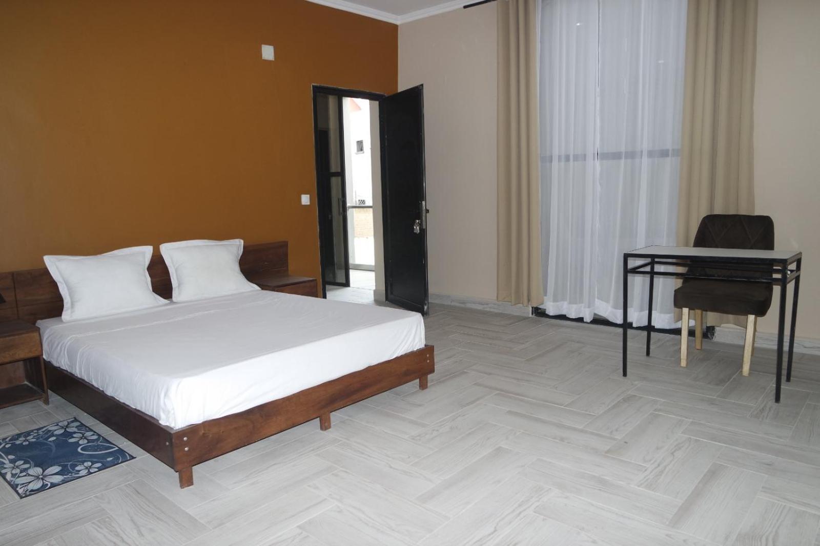 Guest House Nohfy أنتاناناريفو المظهر الخارجي الصورة