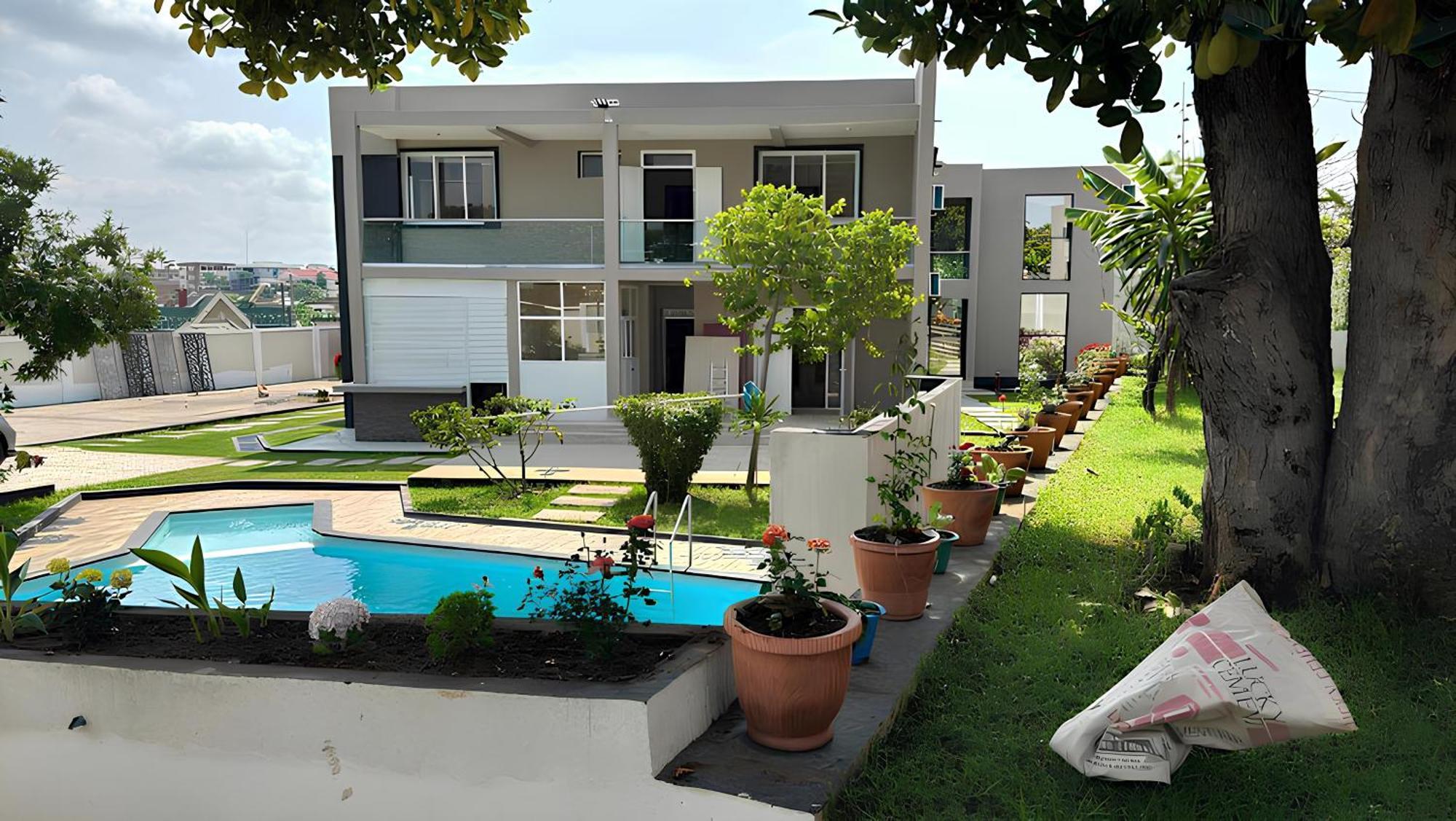 Guest House Nohfy أنتاناناريفو المظهر الخارجي الصورة
