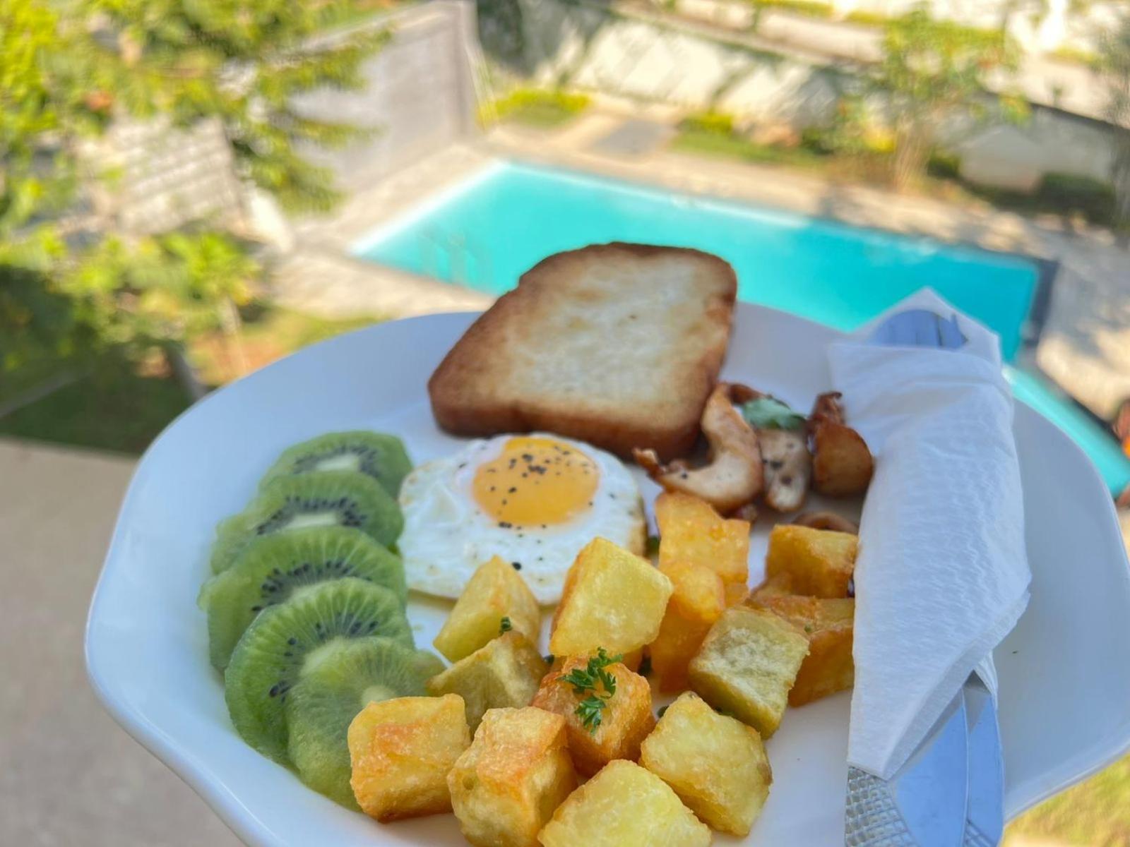 Guest House Nohfy أنتاناناريفو المظهر الخارجي الصورة